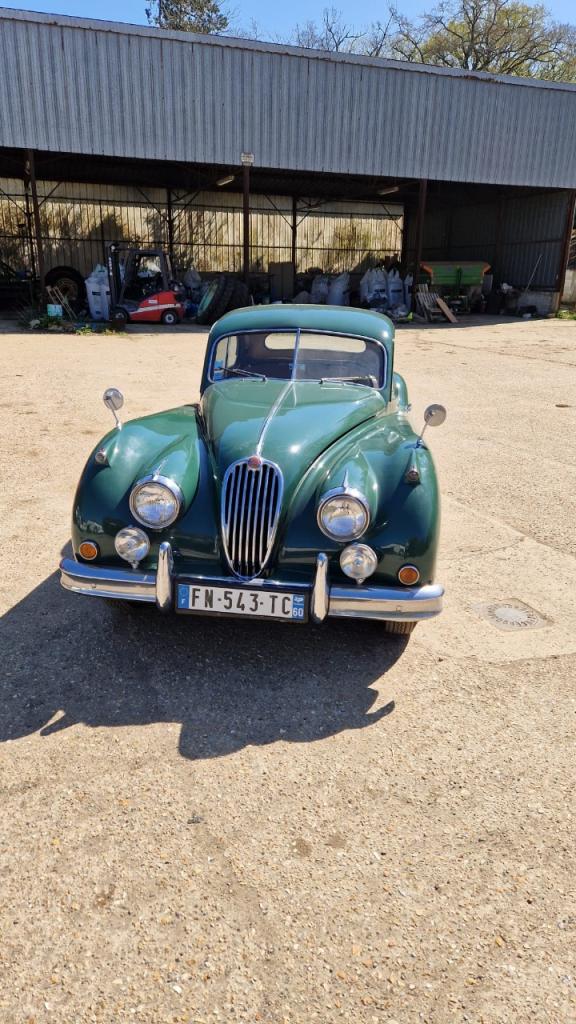 JAGUAR XK140 S.E. type C - 1957 LesAnciennes.com