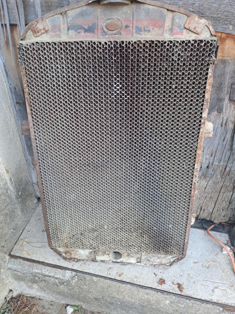 Radiateur HUDSON Divers LesAnciennes.com