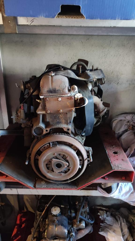 Moteur Renault 688-02 R8 et R10 LesAnciennes.com