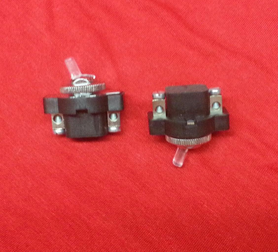 Interrupteurs FIAT 1100 LesAnciennes.com