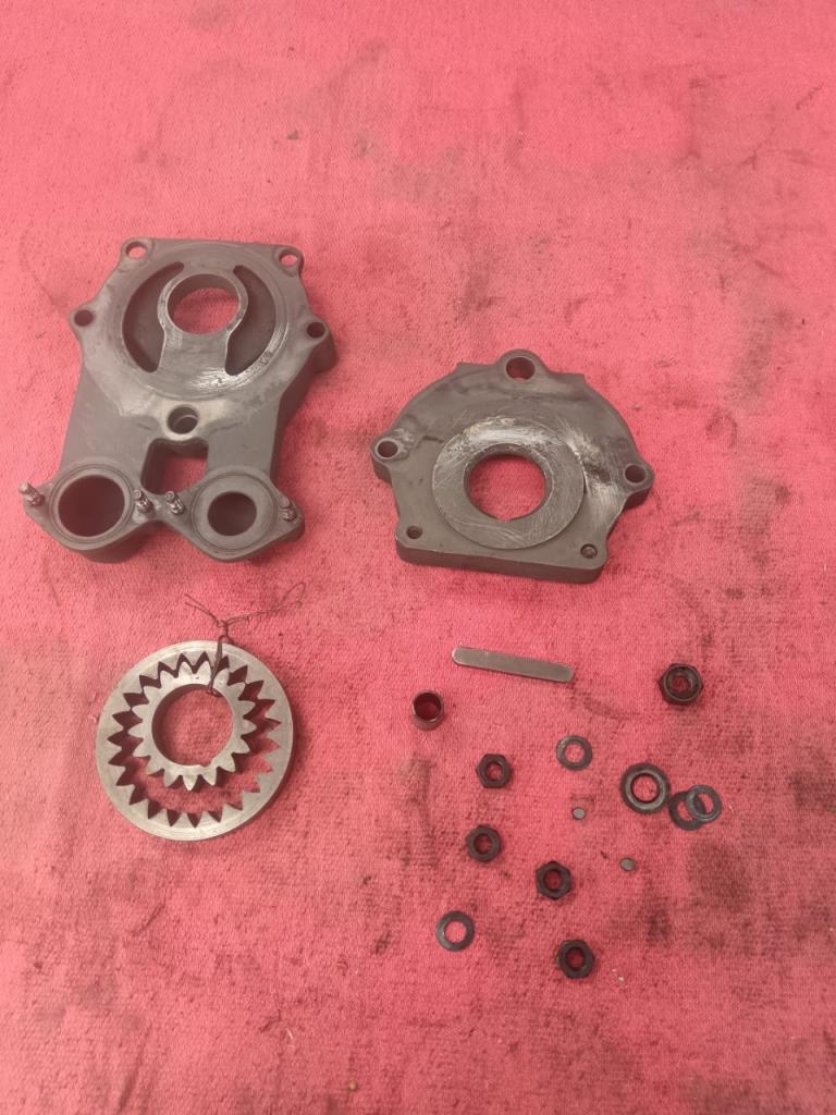 Pompe à huile pour Maserati Mistral 4.0 LesAnciennes.com