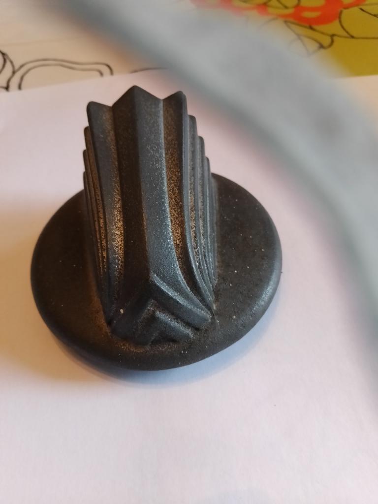 Bouchon radiateur CITROEN Rosalie LesAnciennes.com