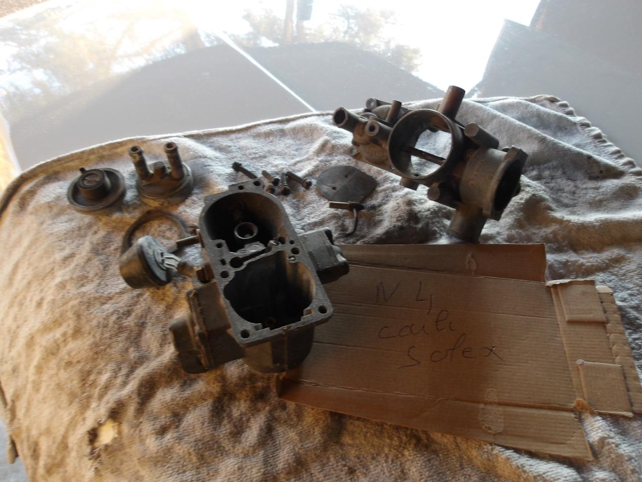 Carburateur RENAULT 8 (R8) LesAnciennes.com