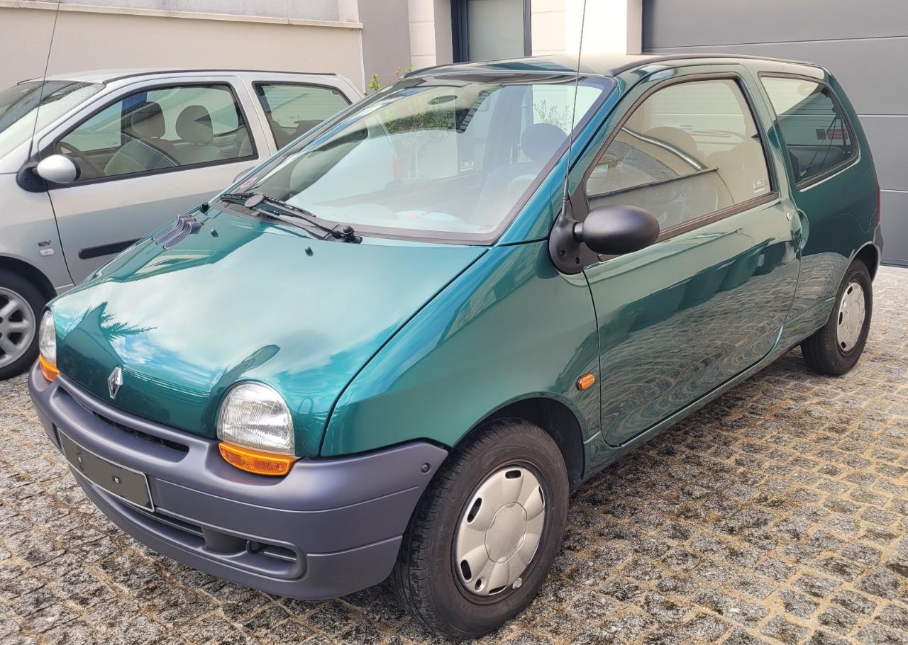 RENAULT Twingo - 1996 LesAnciennes.com