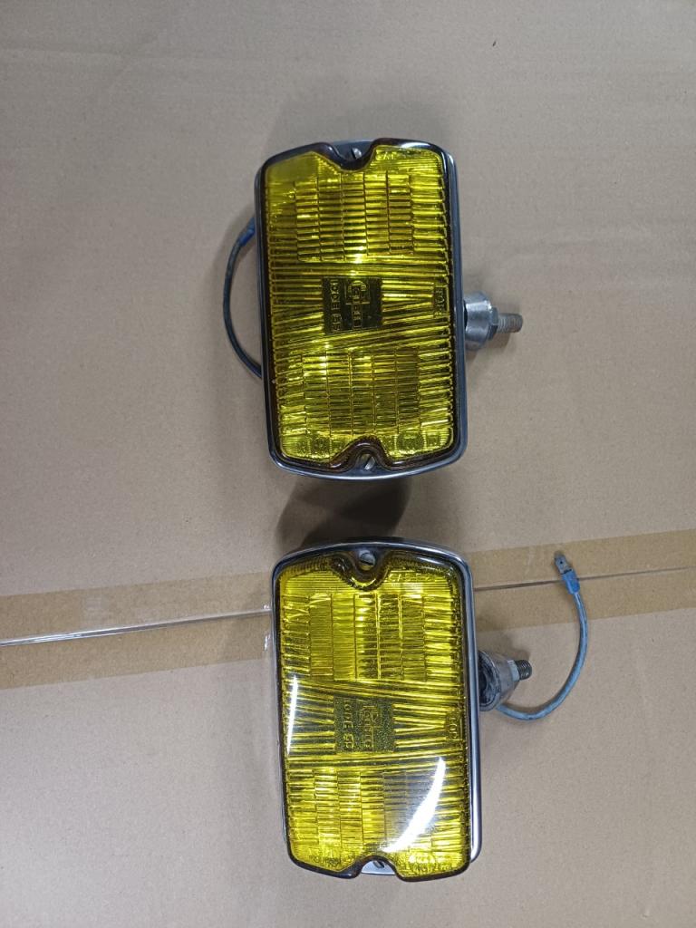 Antibrouillard CIBIÉ Anti brouillard LesAnciennes.com