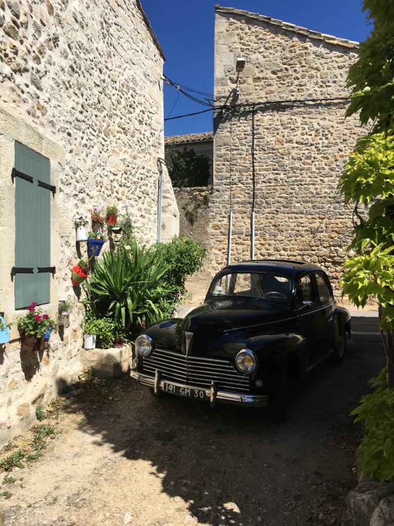 1954 Peugeot 203, foto 2