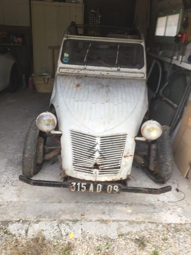 Pièces CITROEN 2CV AZ LesAnciennes.com