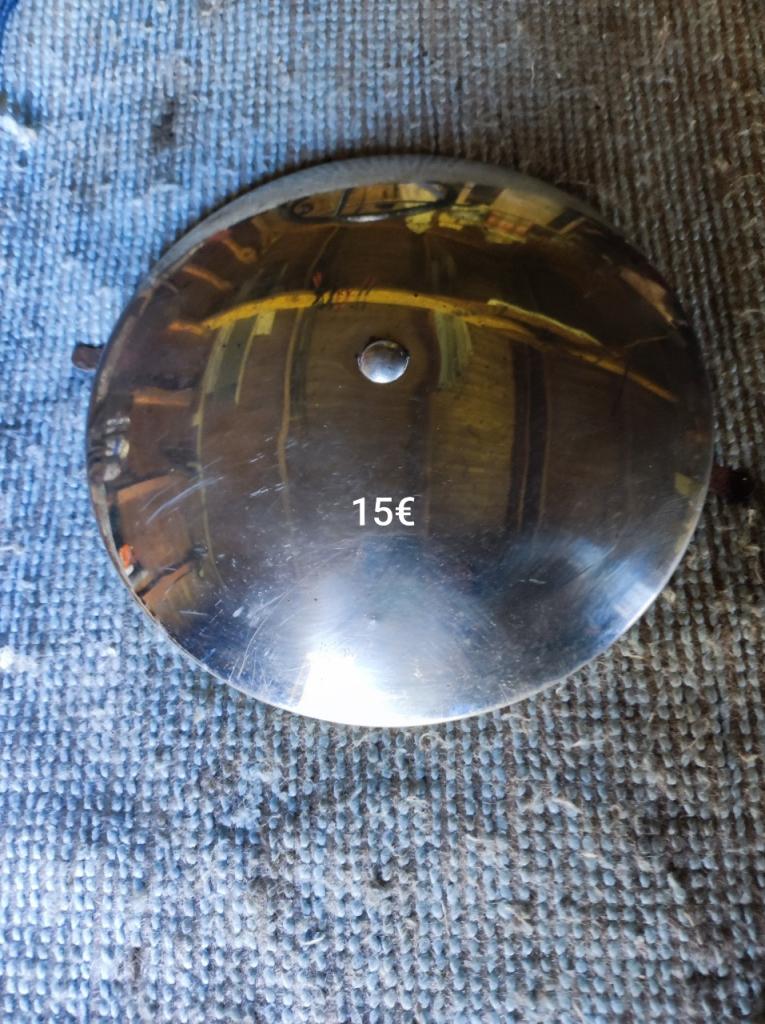 Enjoliveur CITROEN DS Toute versions LesAnciennes.com