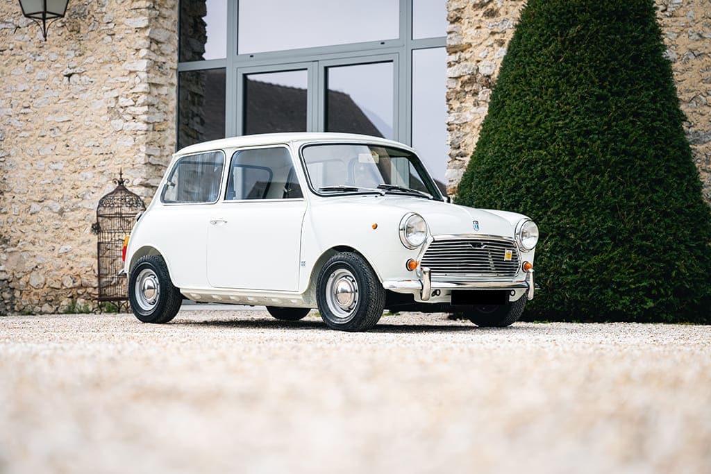 AUSTIN Mini Cooper S Mk3 - 1970 LesAnciennes.com