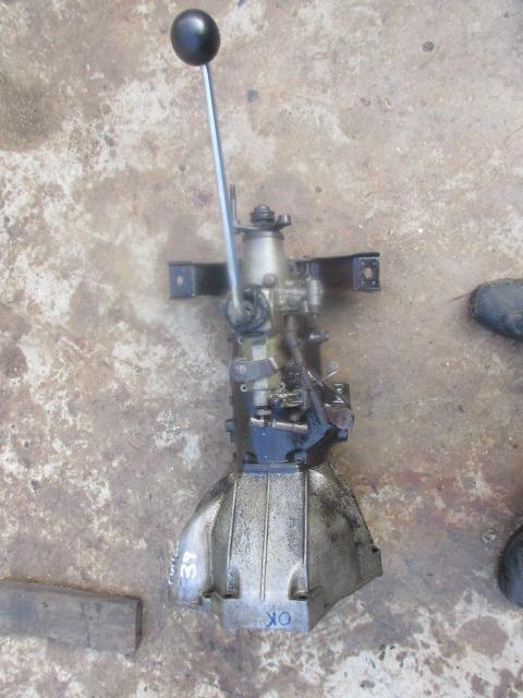 Boite de vitesse 4 vitesses pour Fiat 2300 S Coupè LesAnciennes.com