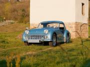 image_0-TRIUMPH TR3A OVERDRIVE - 1960