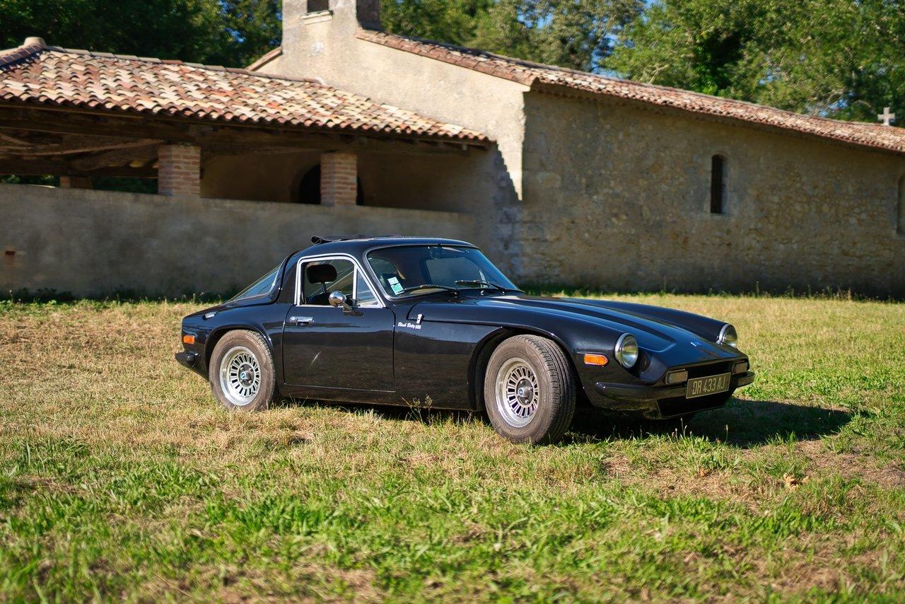 1979 TVR Taimar LesAnciennes.com