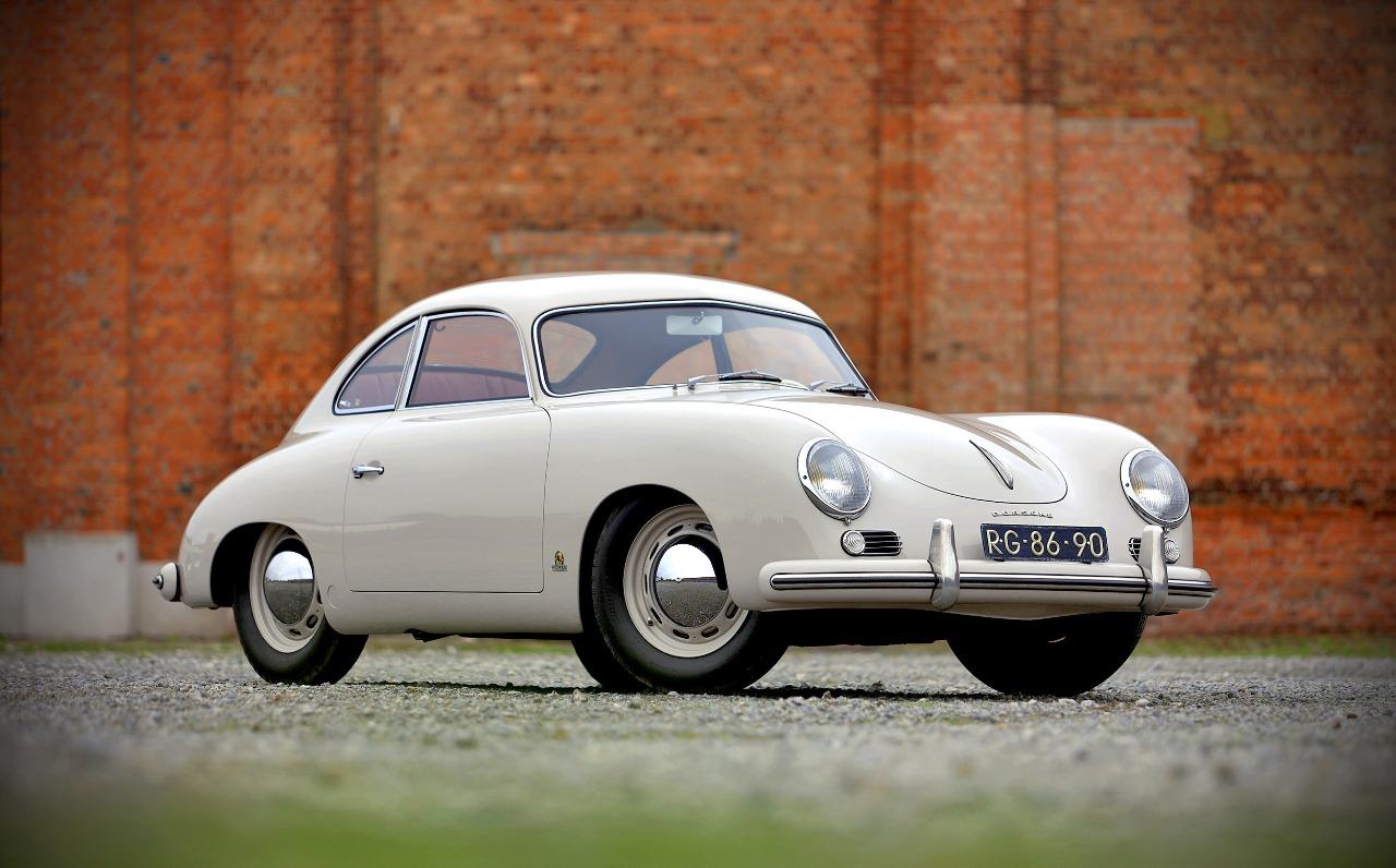 PORSCHE 356 Pré A Coupé 1500 - 1954 LesAnciennes.com