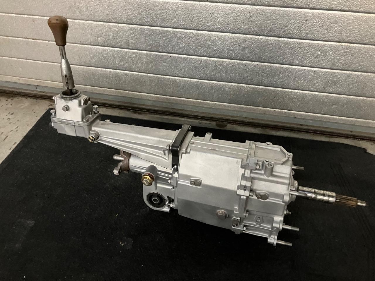 Boîte de vitesse ZF LesAnciennes.com