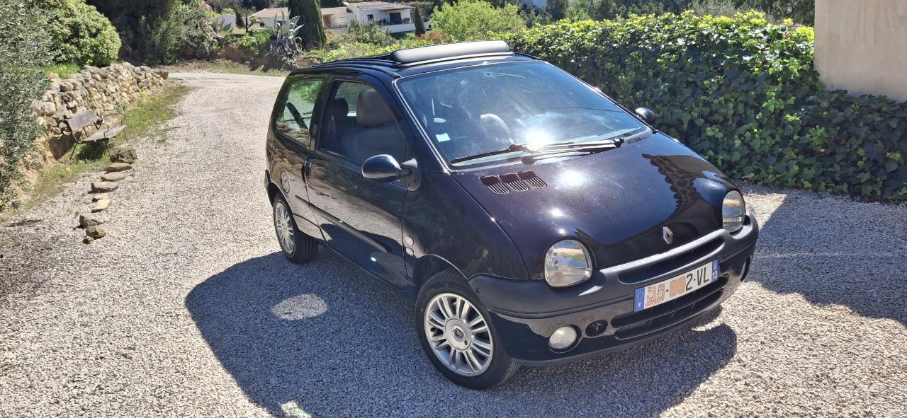 RENAULT Twingo Initiale - 2005 LesAnciennes.com