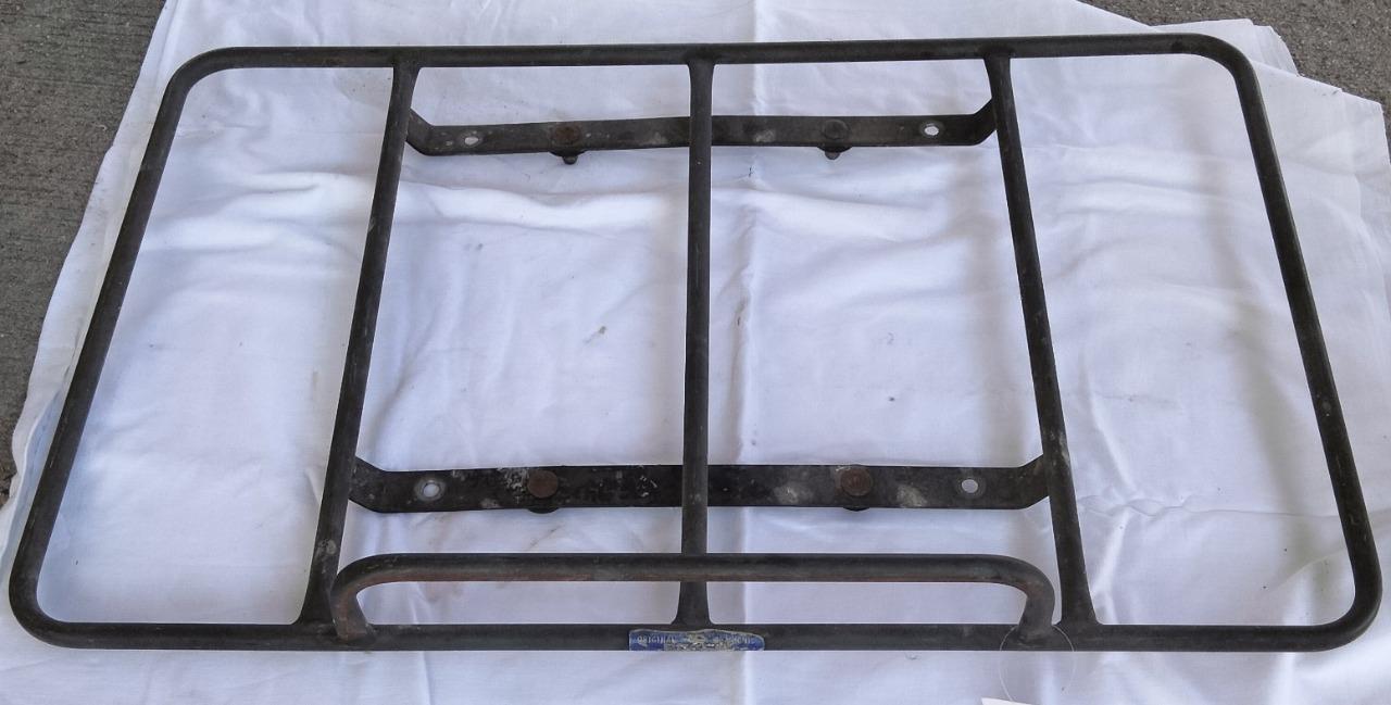 Porte bagages de coffre PORSCHE 356 LesAnciennes.com