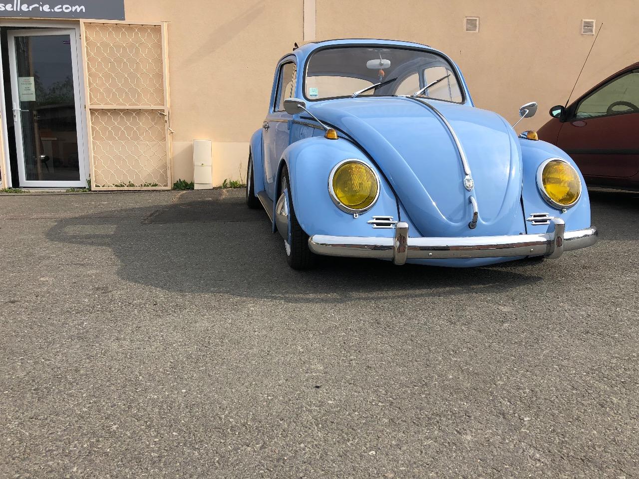 VOLKSWAGEN Coccinelle - 1971 LesAnciennes.com