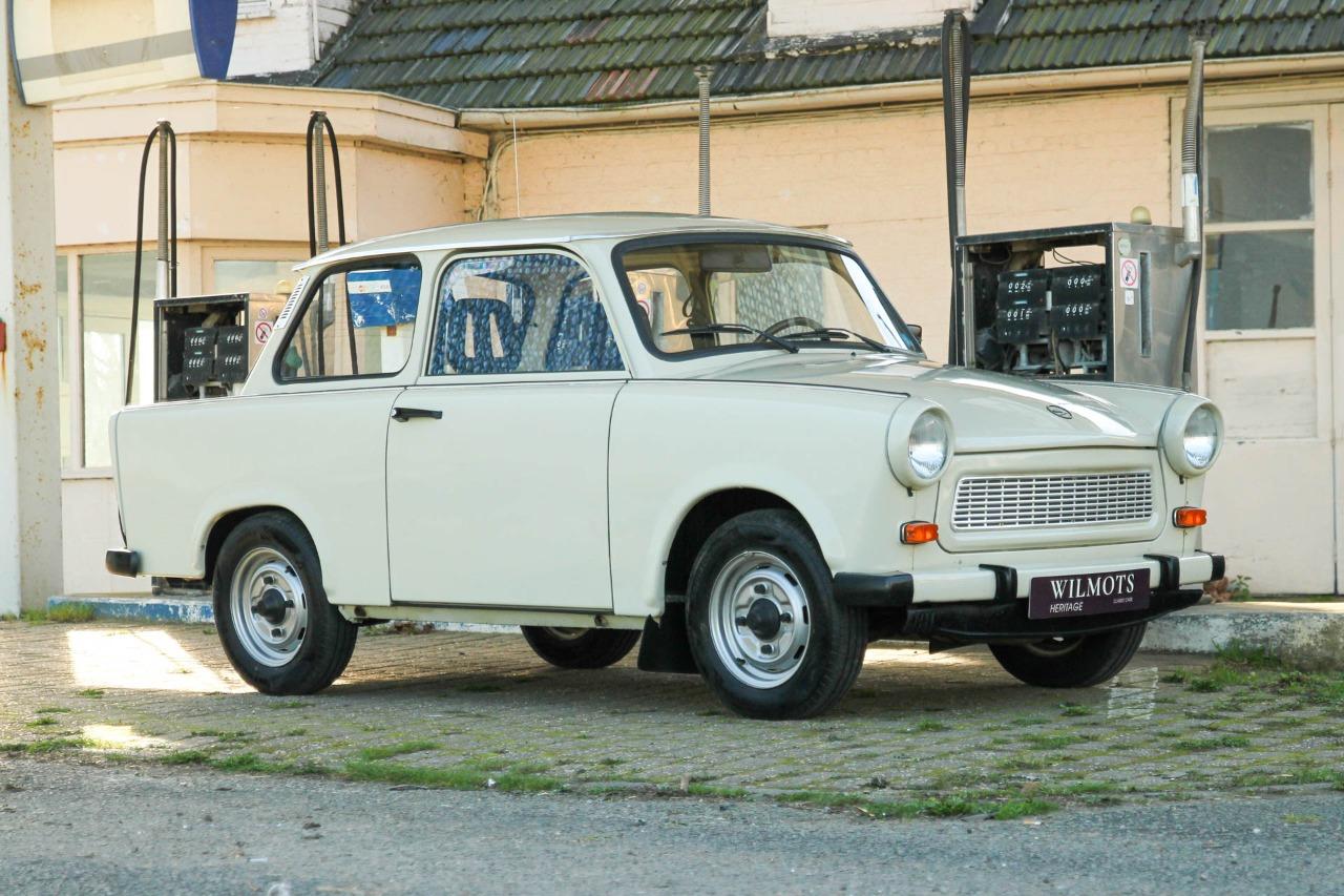 TRABANT 601 S - 1989 LesAnciennes.com
