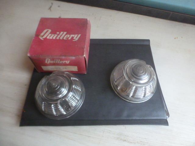 SIMCA Ariane Aronde et Chambord61: 2 clignotants LesAnciennes.com