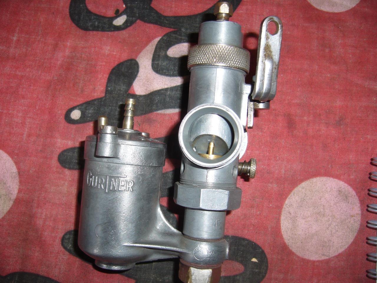 Carburateur gurtner m20d starter rotatif peugeot LesAnciennes.com