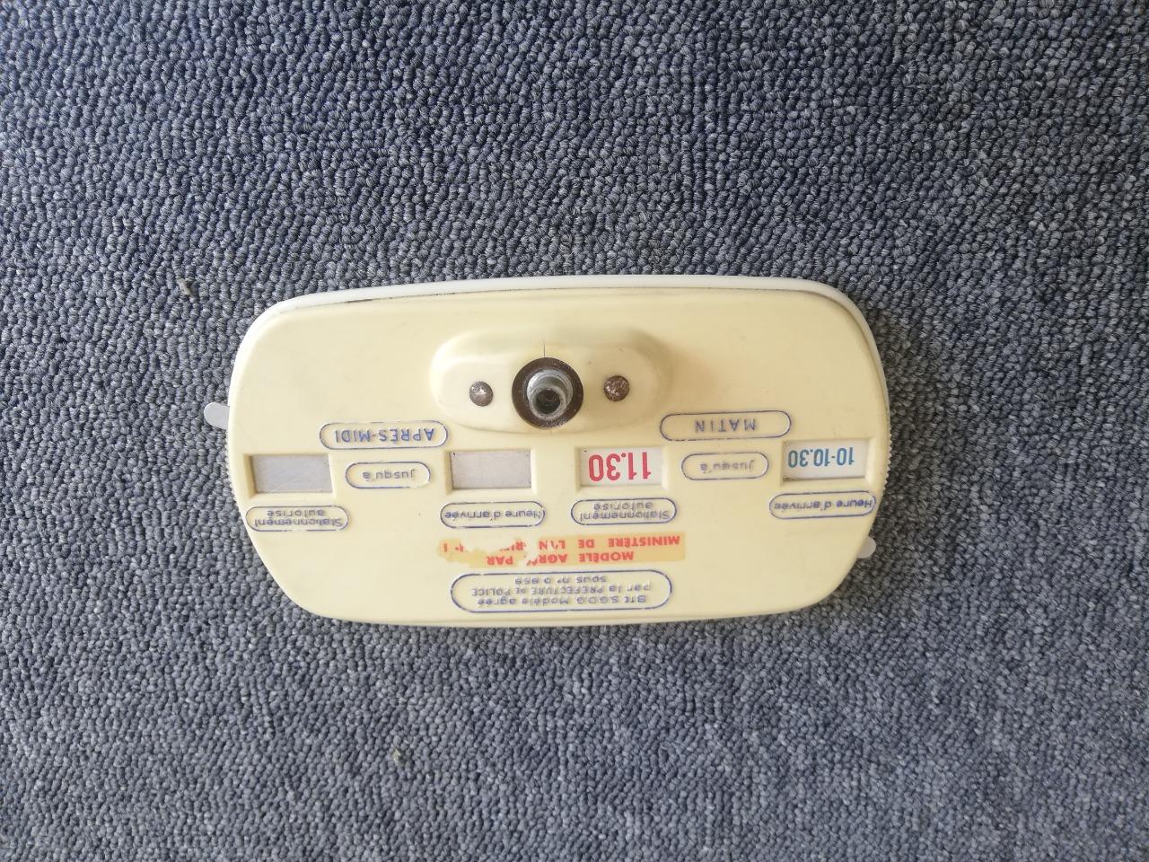 Rétroviseur RENAULT 4CV LesAnciennes.com