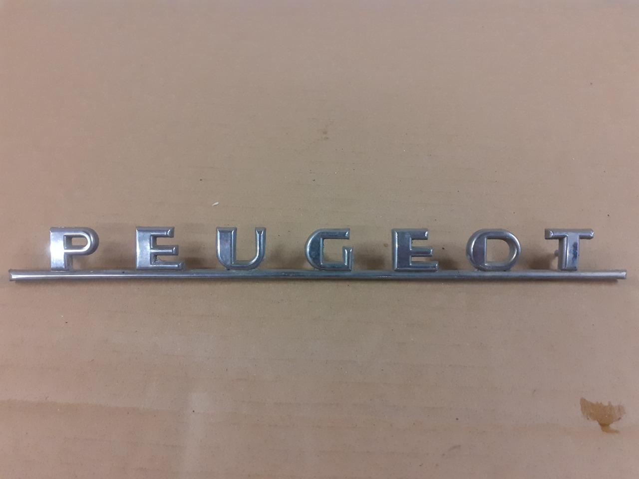 Logo PEUGEOT 104 LesAnciennes.com