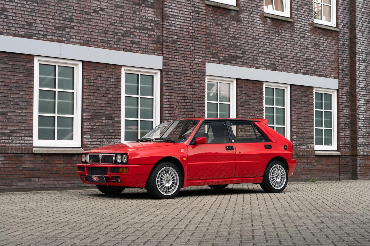 LANCIA Delta HF Integrale Evo I - 1991 LesAnciennes.com