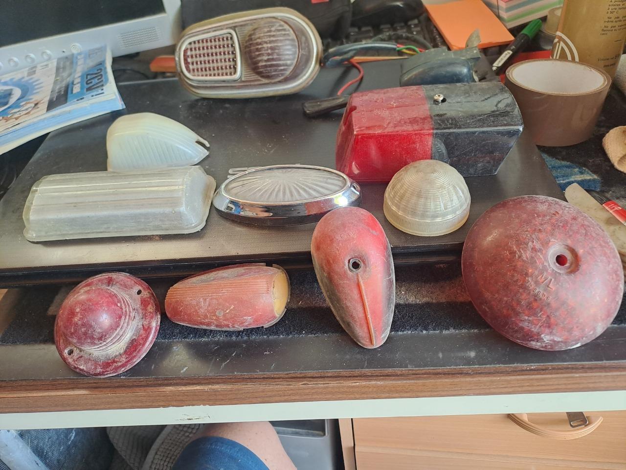 Cabochons DIVERS Divers LesAnciennes.com