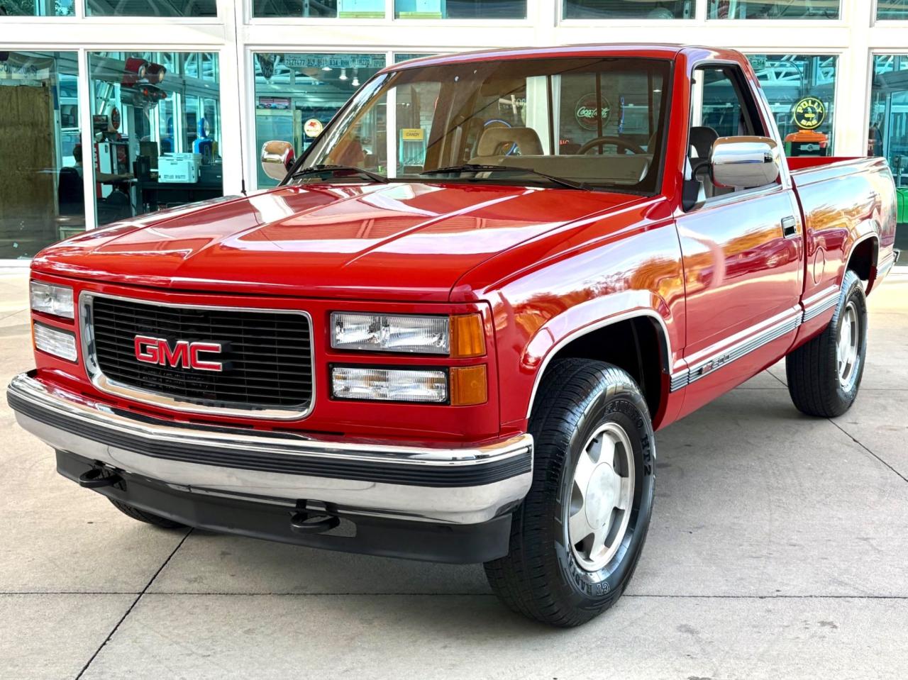 1994 GMC Sierra 1500 SL LesAnciennes.com
