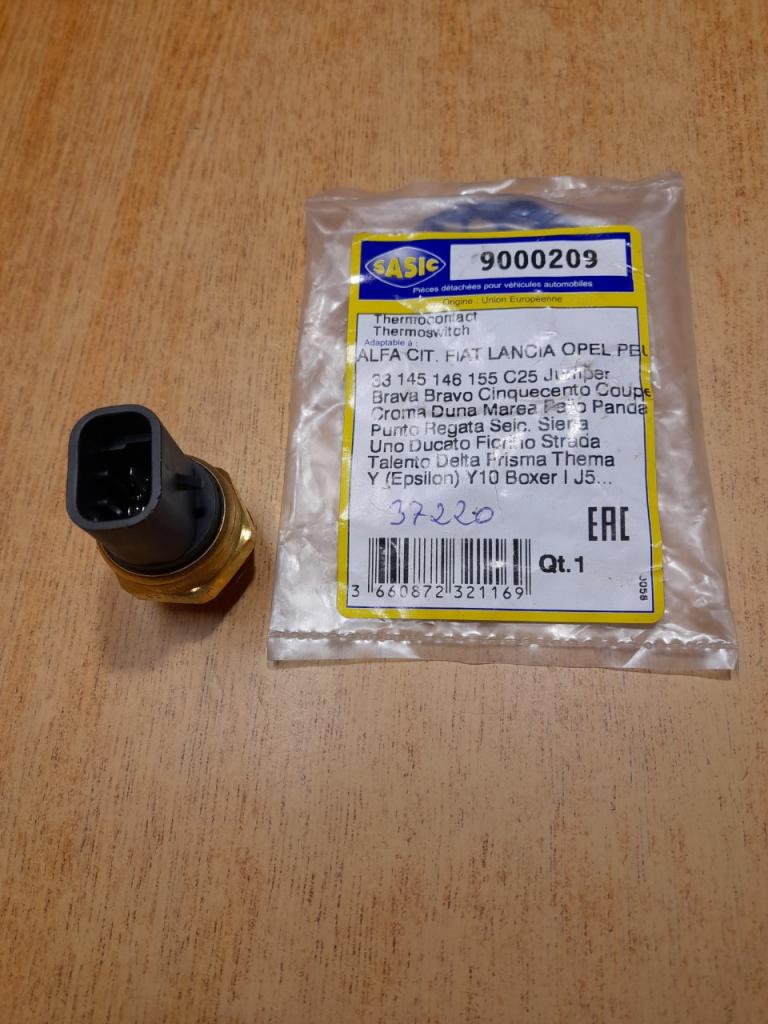 Thermocontact de température Alfa 33 fiat uno LesAnciennes.com
