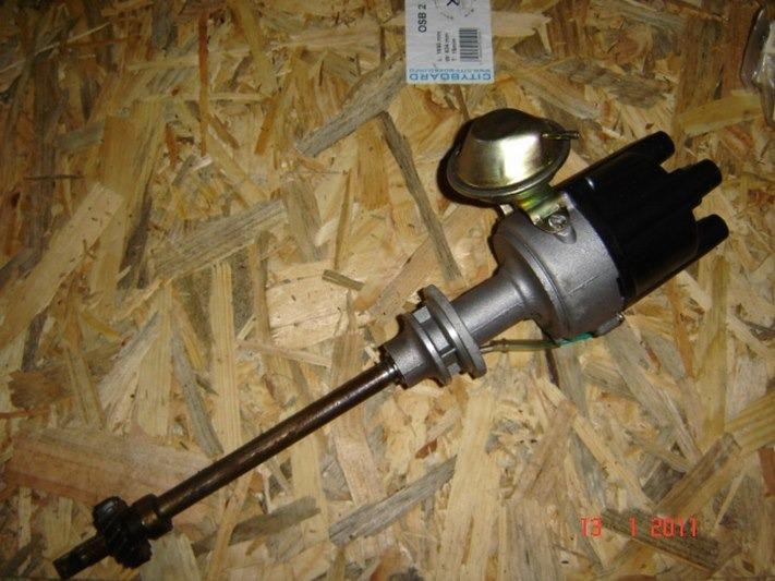 Allumeur complet OPEL 1900 GT - MANTA, neuf LesAnciennes.com