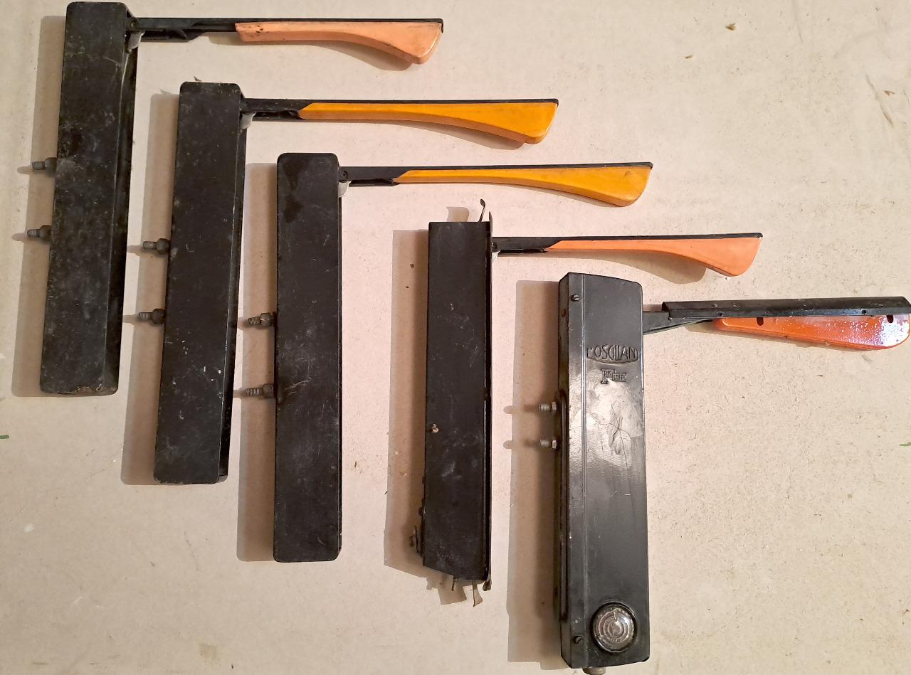 Clignotants PEUGEOT 203 LesAnciennes.com