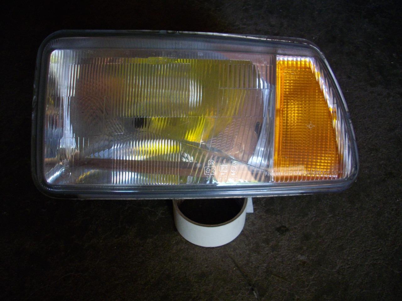 Feux AV et AR CITROEN Axel LesAnciennes.com