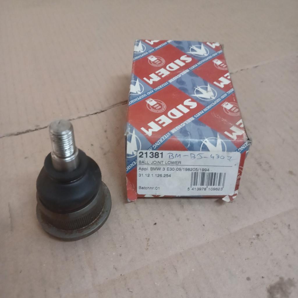 Rotule suspension Gauche ou droite BMW E30 Z1 LesAnciennes.com