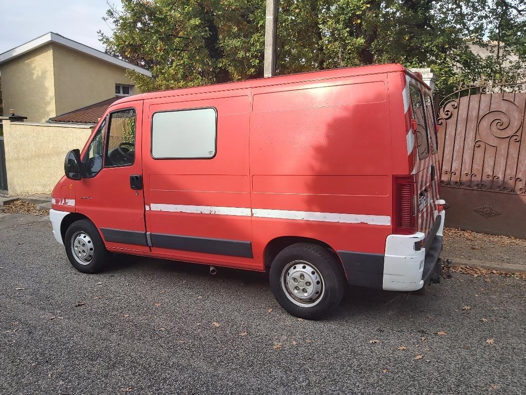 CITROEN JUMPER - 2003 LesAnciennes.com