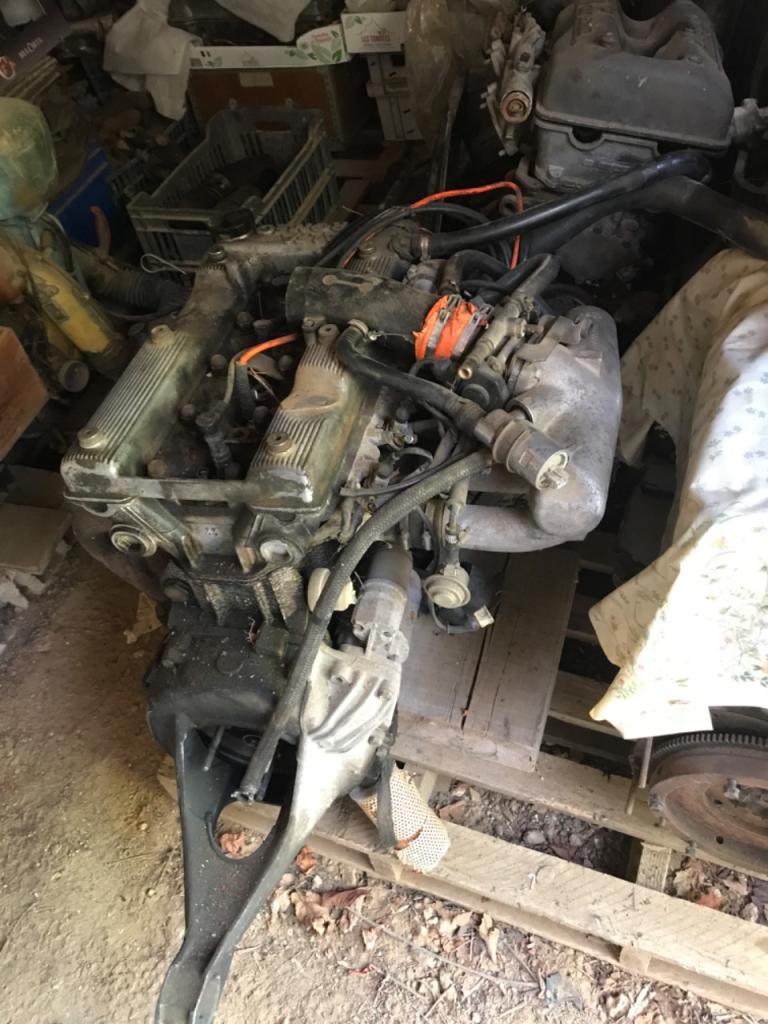 Moteur ALFA ROMEO 75 1.8 LesAnciennes.com