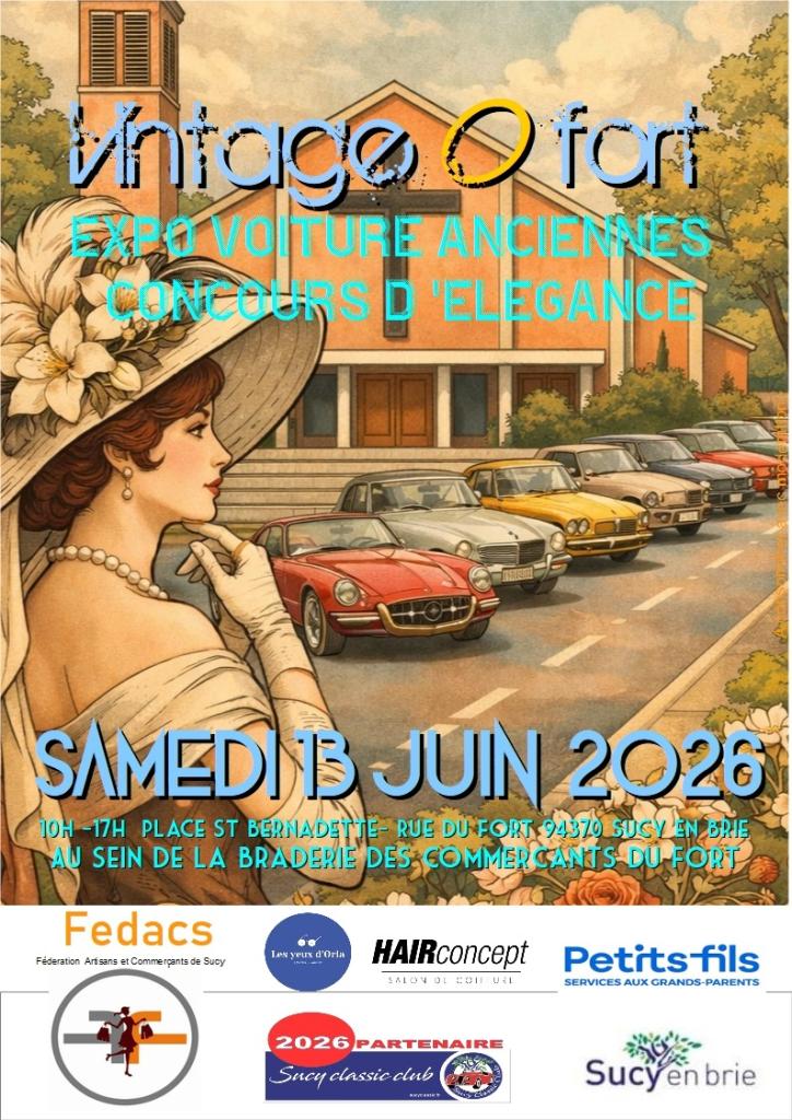 VINTAGE O FORT LesAnciennes.com