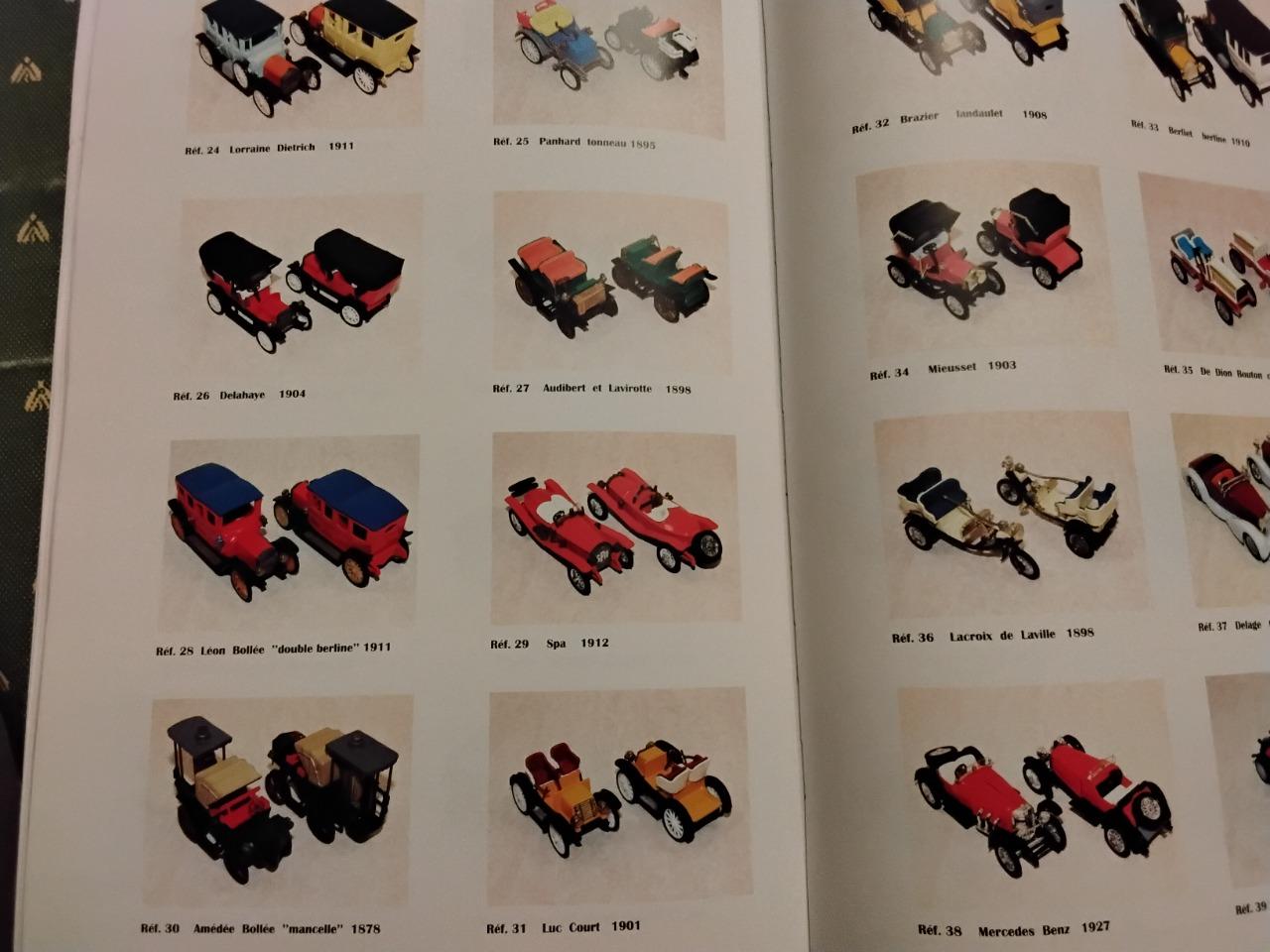 Livre véhicules collection. RAMI LesAnciennes.com