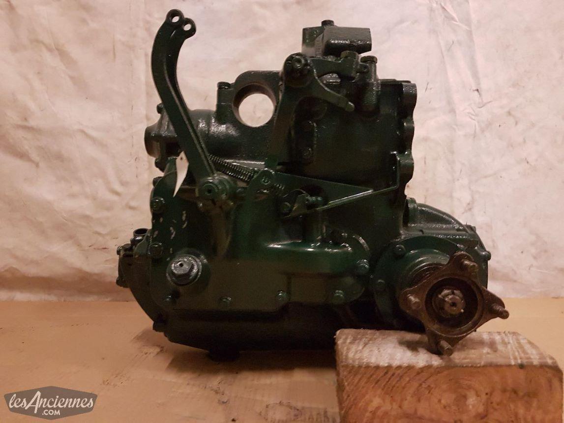 Boite de vitesse CITROEN Traction 15/6 D LesAnciennes.com