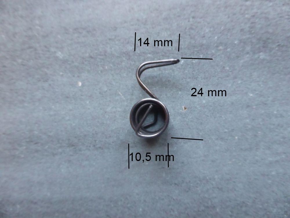 Citroën Traction Avant – Ressort de balai LesAnciennes.com