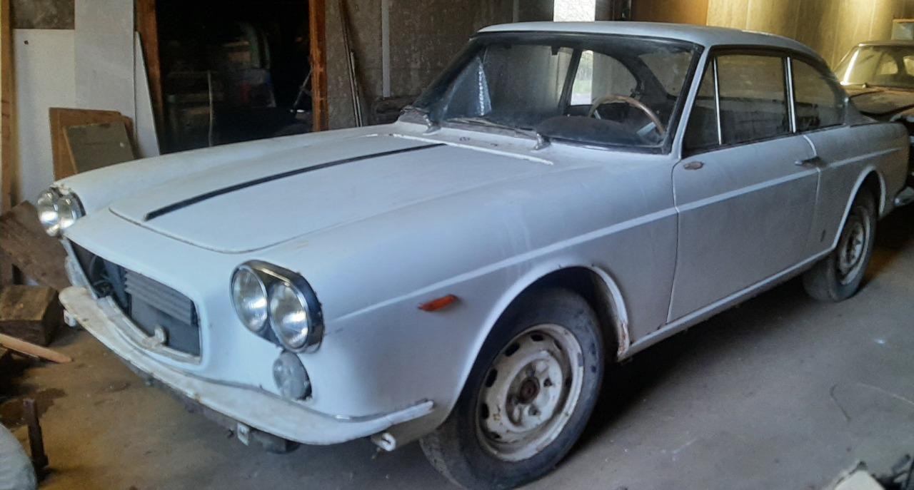 LANCIA Flavia Coupé 1.8i - 1966 LesAnciennes.com