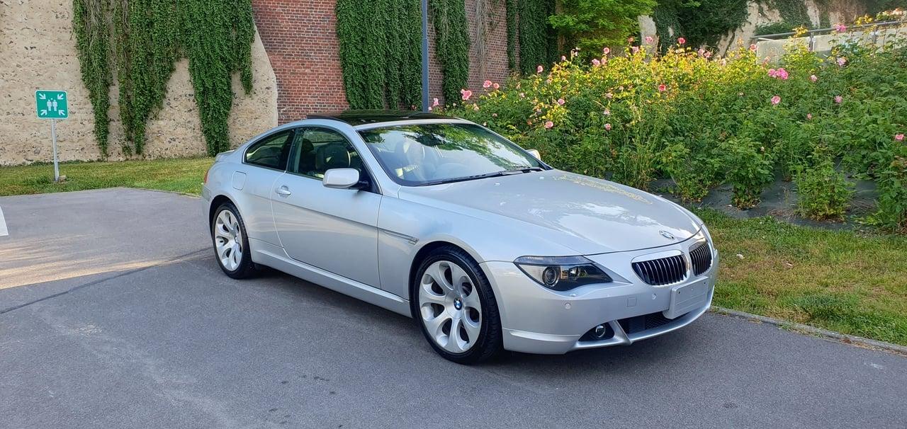 2004 BMW 645CI LesAnciennes.com