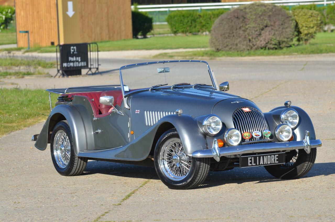 MORGAN Plus 4 Cabriolet - 1989 LesAnciennes.com