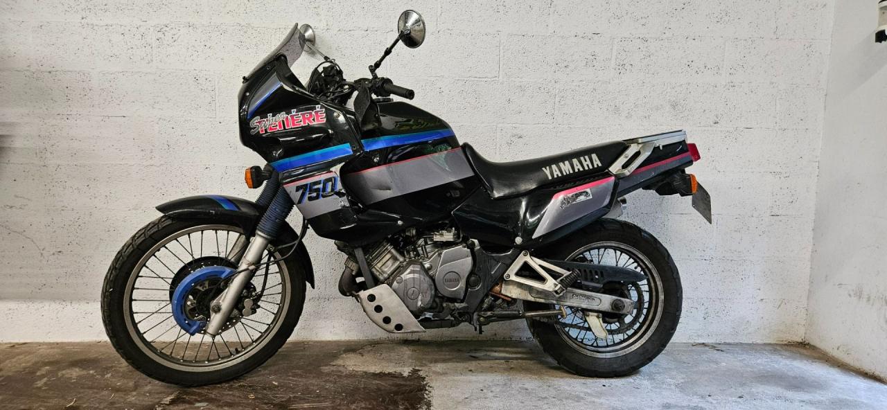 1990 Yamaha Tenere SUPER TENERE 750 LesAnciennes.com