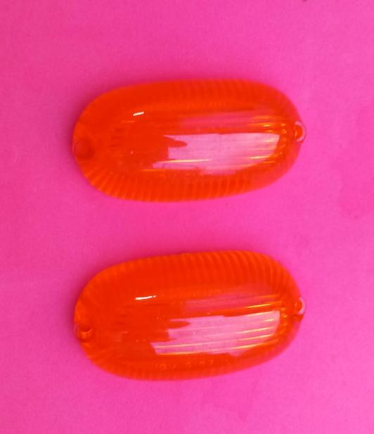 Fiat 615 fiat 616 paire de clignotants latéraux LesAnciennes.com