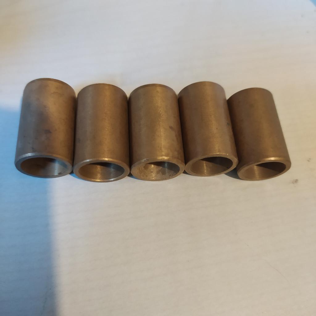 Lot de 5 bagues pour demarreur pour jeep willys LesAnciennes.com