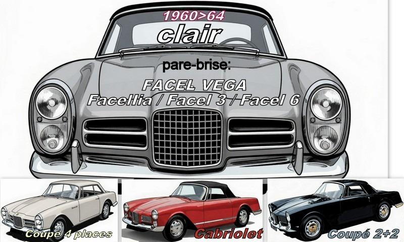 Pièces FACEL VEGA FACEL VEGA LesAnciennes.com