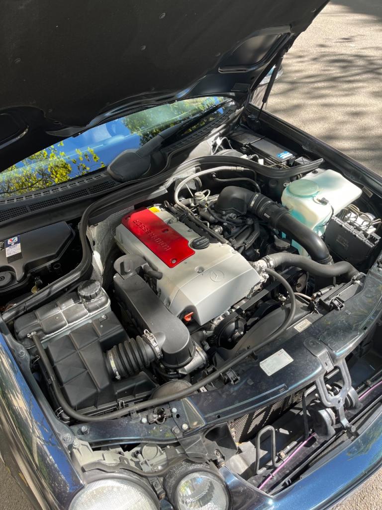 2000 Mercedes CLK Class CLK230, foto 10