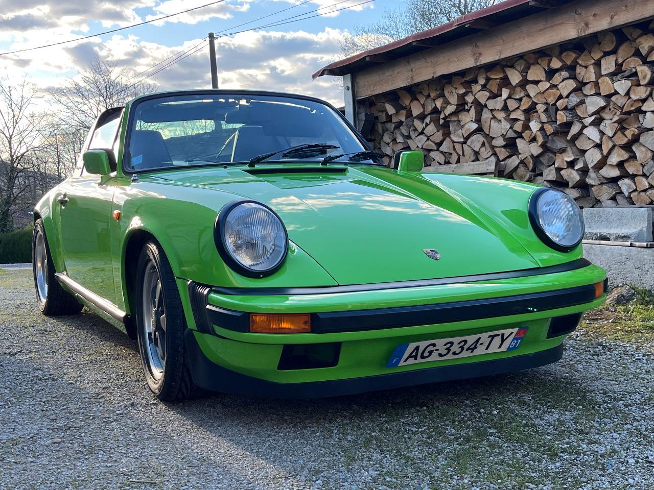 PORSCHE 911 TARGA SC 3.0 - 1980 LesAnciennes.com