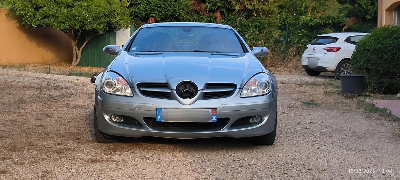 MERCEDES SLK 200 - 2005 LesAnciennes.com